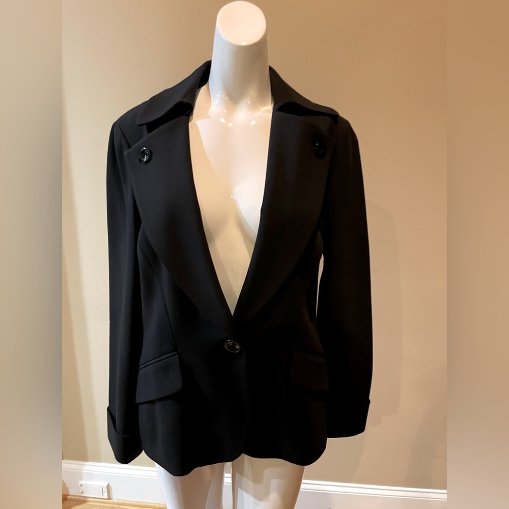 Dana Buchman Edwardian style skirt set